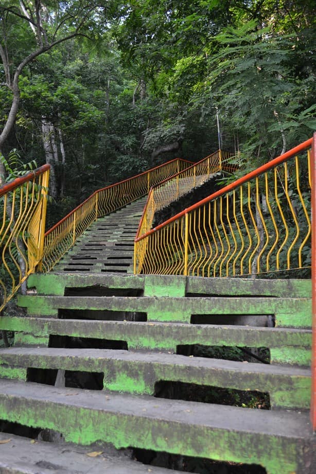 Semana Santa 2024: En esta cascada de Veracruz se filmó Apocalypto