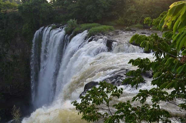 Semana Santa 2024: En esta cascada de Veracruz se filmó Apocalypto