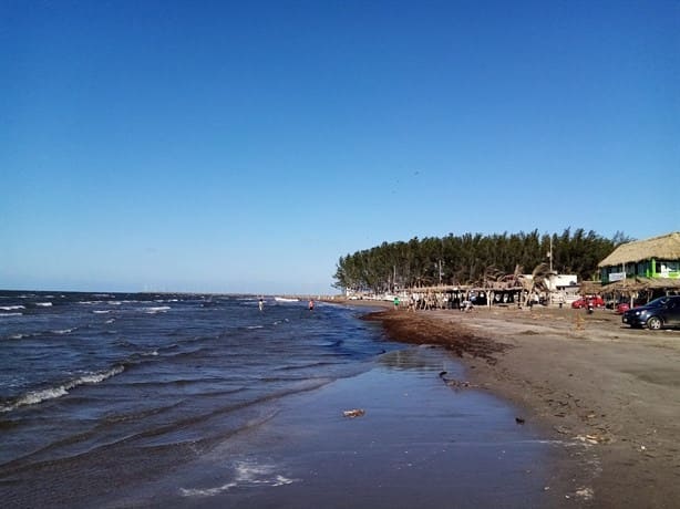 Estas son las playas poco conocidas en Veracruz que debes visitar en Semana Santa