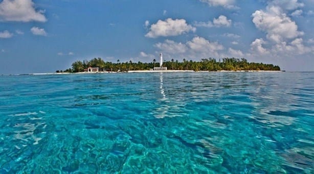 Estas son las playas poco conocidas en Veracruz que debes visitar en Semana Santa