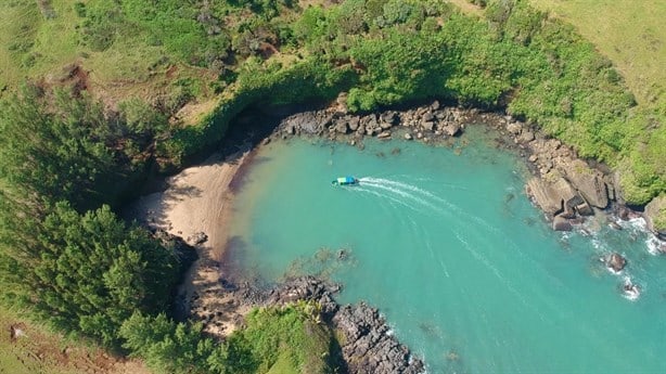 Estas son las playas poco conocidas en Veracruz que debes visitar en Semana Santa