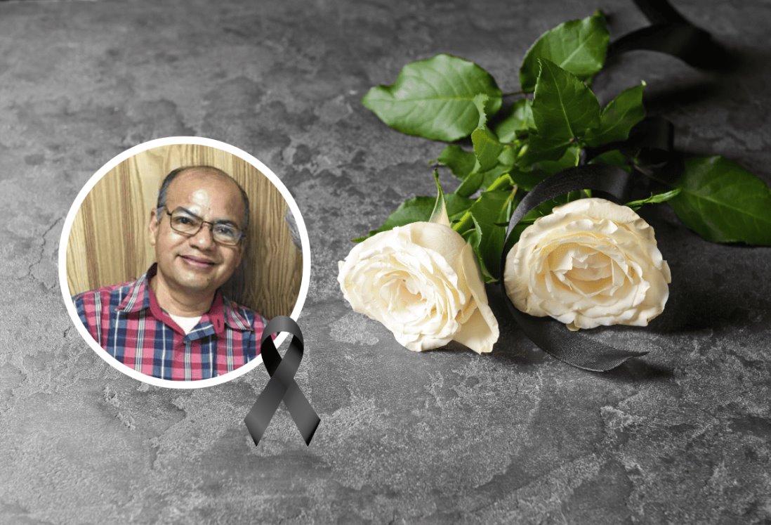 Fallece Jerónimo Morales, catedrático de la Facico de la Universidad Veracruzana