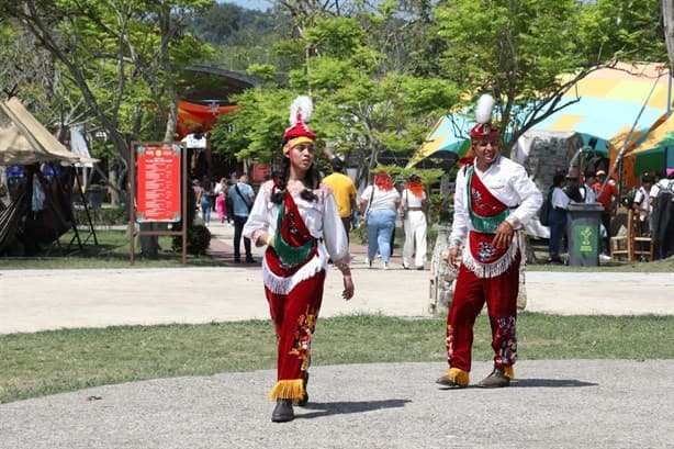 Cumbre Tajín recibió casi un millón de visitantes, destaca la Sectur