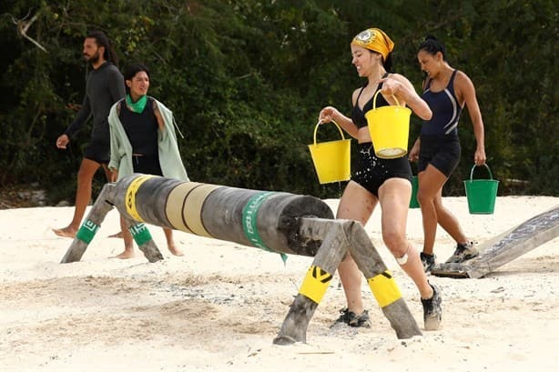 Survivor México ¿Quién gana el juego de las herramientas hoy lunes 25 de marzo?