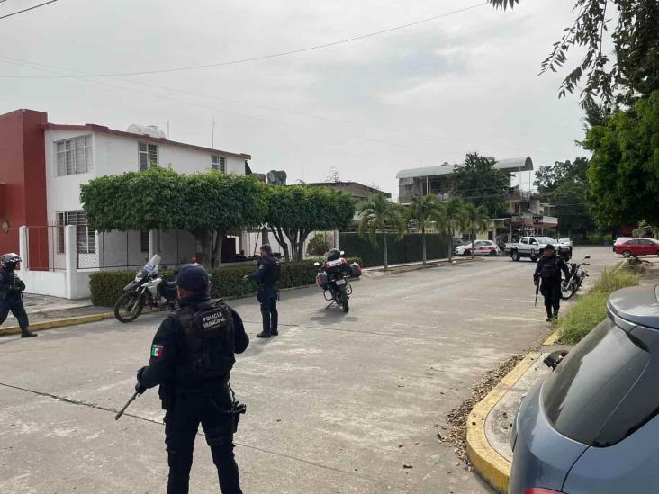 Nuevamente, reportan disparos en calles de Poza Rica