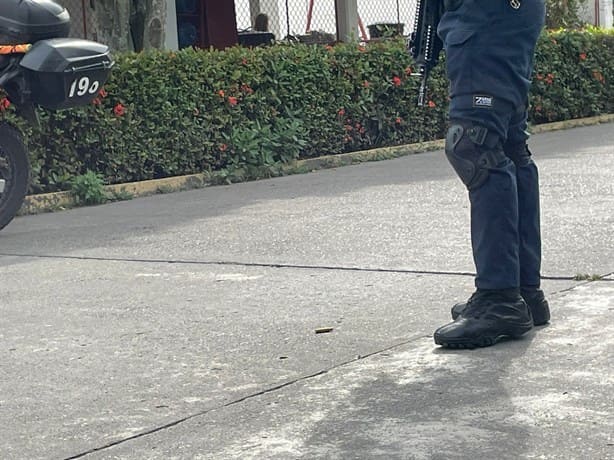 Nuevamente, reportan disparos en calles de Poza Rica