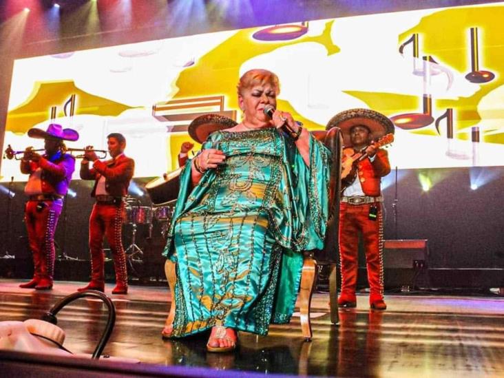 Paquita la del Barrio alista nueva canción; ¿cuándo se estrena?