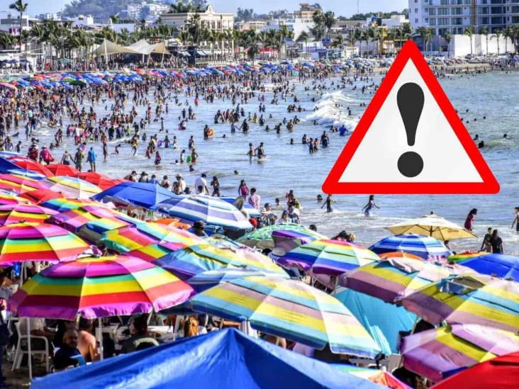 ¡Cuidado! Estas son las playas en las que no debes nadar, según la Cofepris