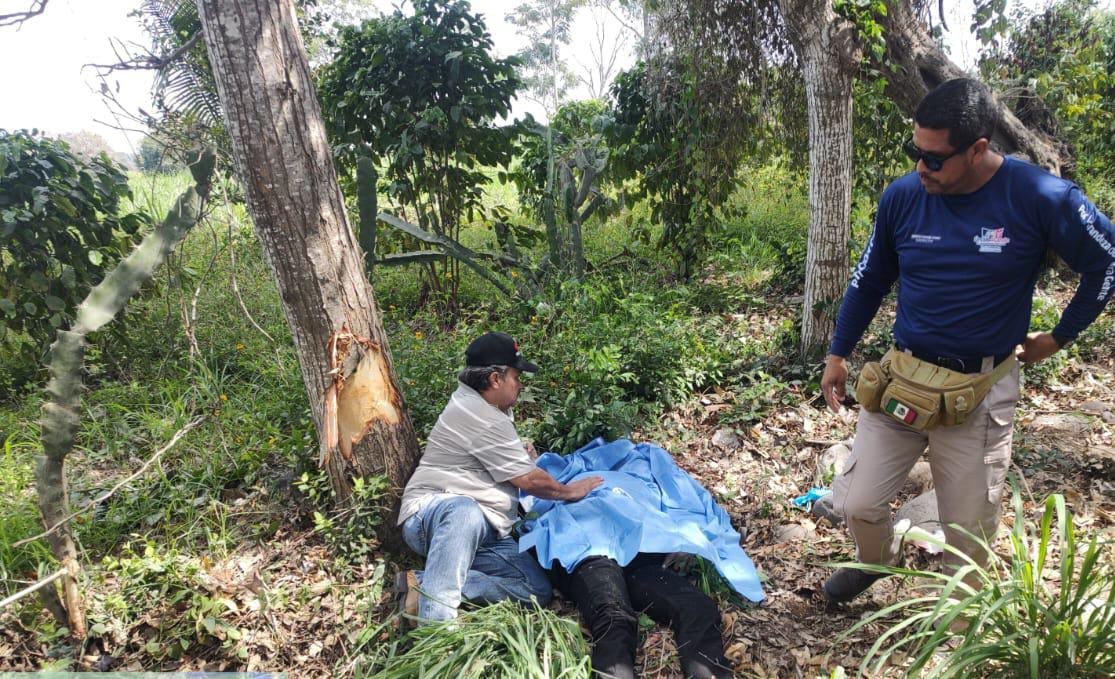 Fatal accidente: Joven sin casco pierde la vida en carretera de Úrsulo Galván