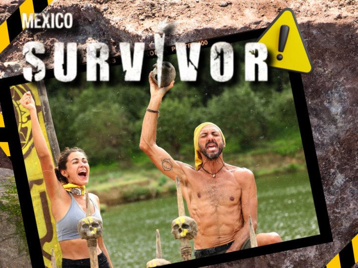 Survivor México ¿Quién gana el juego de las herramientas hoy lunes 25 de marzo?
