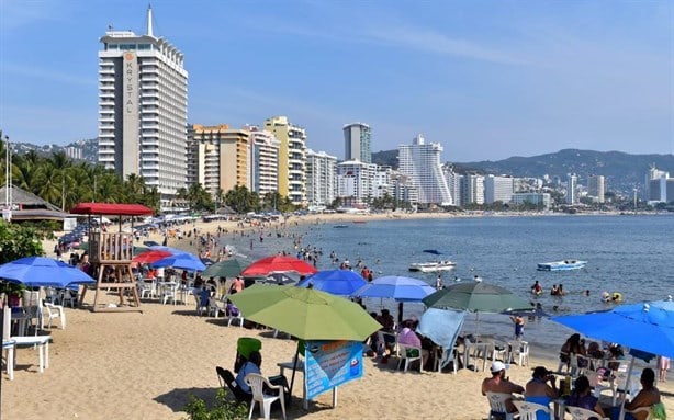 ¡Cuidado! Estas son las playas en las que no debes nadar, según la Cofepris