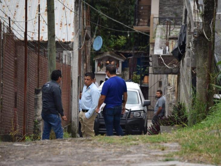 Hallan a hombre sin vida en domicilio de Orizaba