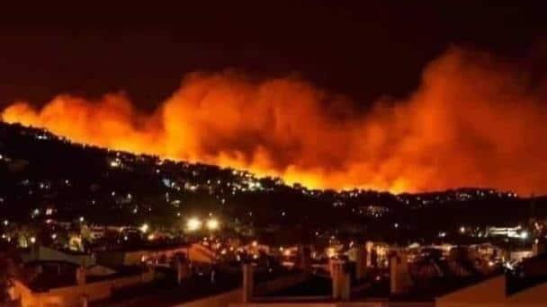 La Jiribilla: Veracruz está que arde por incendios y por los ardidos