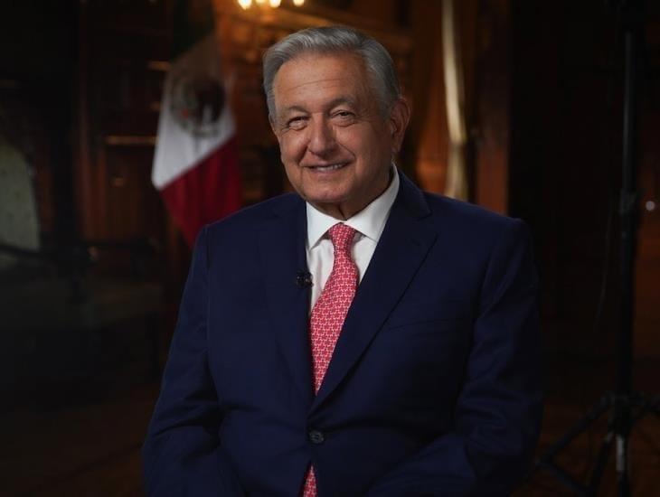 Esto fue lo que dijo AMLO en la entrevista con 60 minutos de CBS