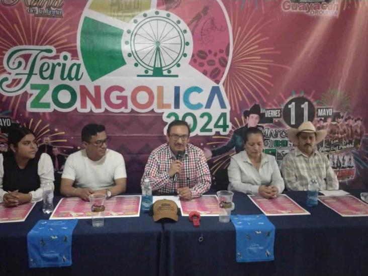 ¡Alistan la Feria Zongolica 2024! Te decimos cuándo es y qué habrá (+Video)