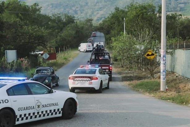 Por Semana Santa, vigilan áreas para bañistas en río Cazones