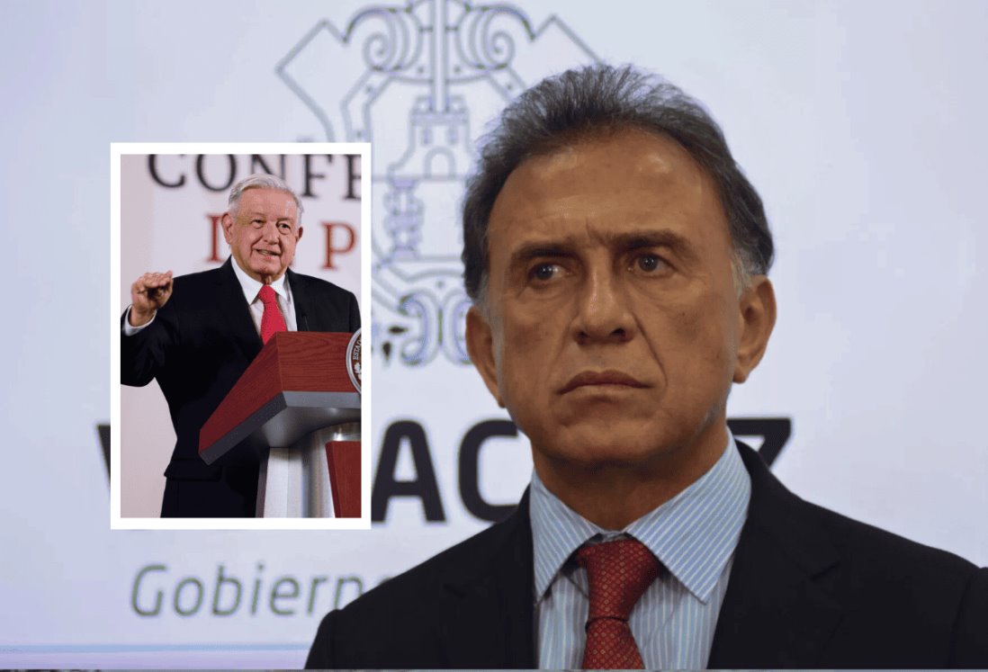 Fiscalía de la República debe investigar acusaciones contra Yunes Linares, advierte AMLO