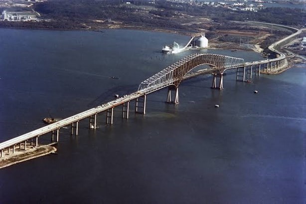 Baltimore: Colapsa puente  Francis Scott Key tras impacto de barco Dali ¿Qué sucedió? (+ VIDEO)