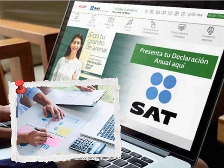 SAT: ¿cómo consultar cuanto dinero te podrían devolver en la Declaración Anual? 