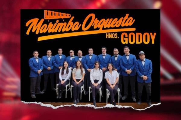 ¡Imperdible! Marimba Orquesta Hermanos Godoy anuncia baile en Orizaba