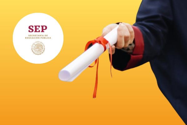 SEP: ¿No concluiste tus estudios? Con el acuerdo 286 podrás obtener tu título por experiencia laboral 
