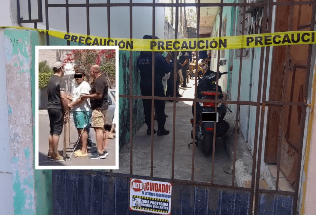 Vecinos denuncian presunto abus0 de menores en colonia de Boca del Río