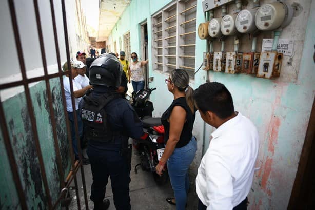 Vecinos denuncian presunto abus0 de menores en colonia de Boca del Río