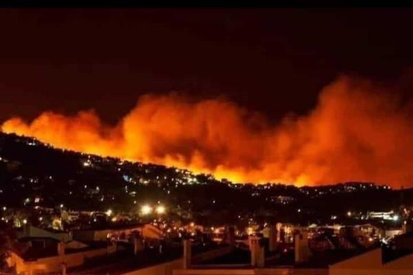 Veracruz está que arde por incendios y por los ardidos