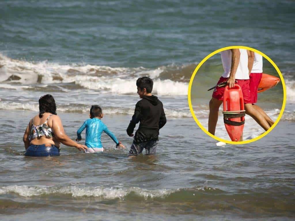 Semana Santa 2024: ¿Qué hacer si alguien se está ahogando en la playa o piscina?