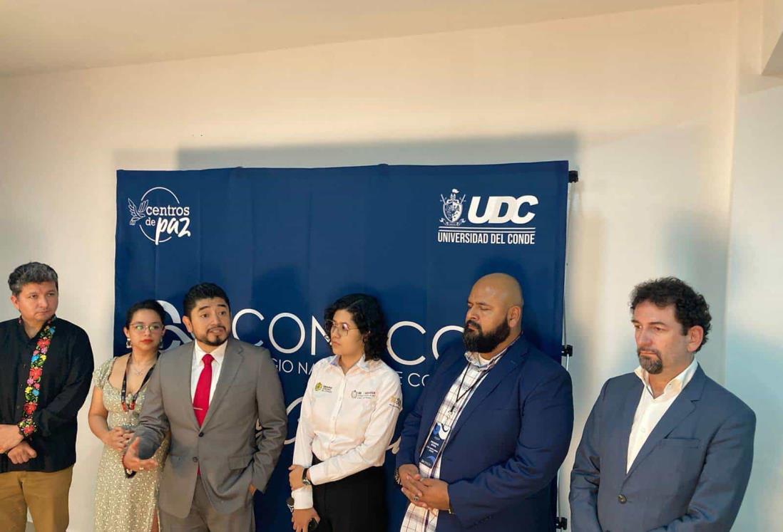 Realizan foro nacional contras las adicciones y salud mental en Veracruz