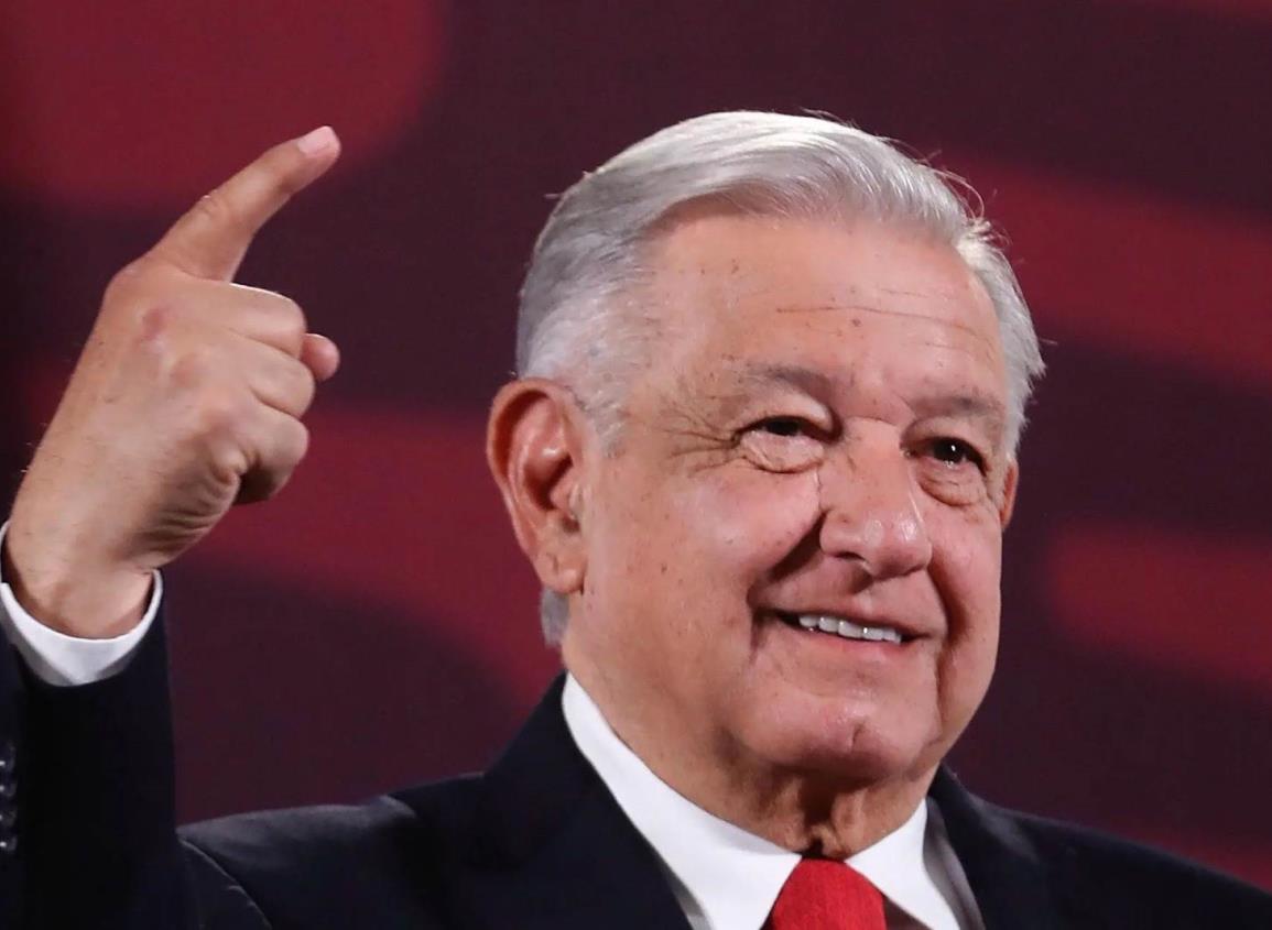 AMLO: reconocimiento internacional