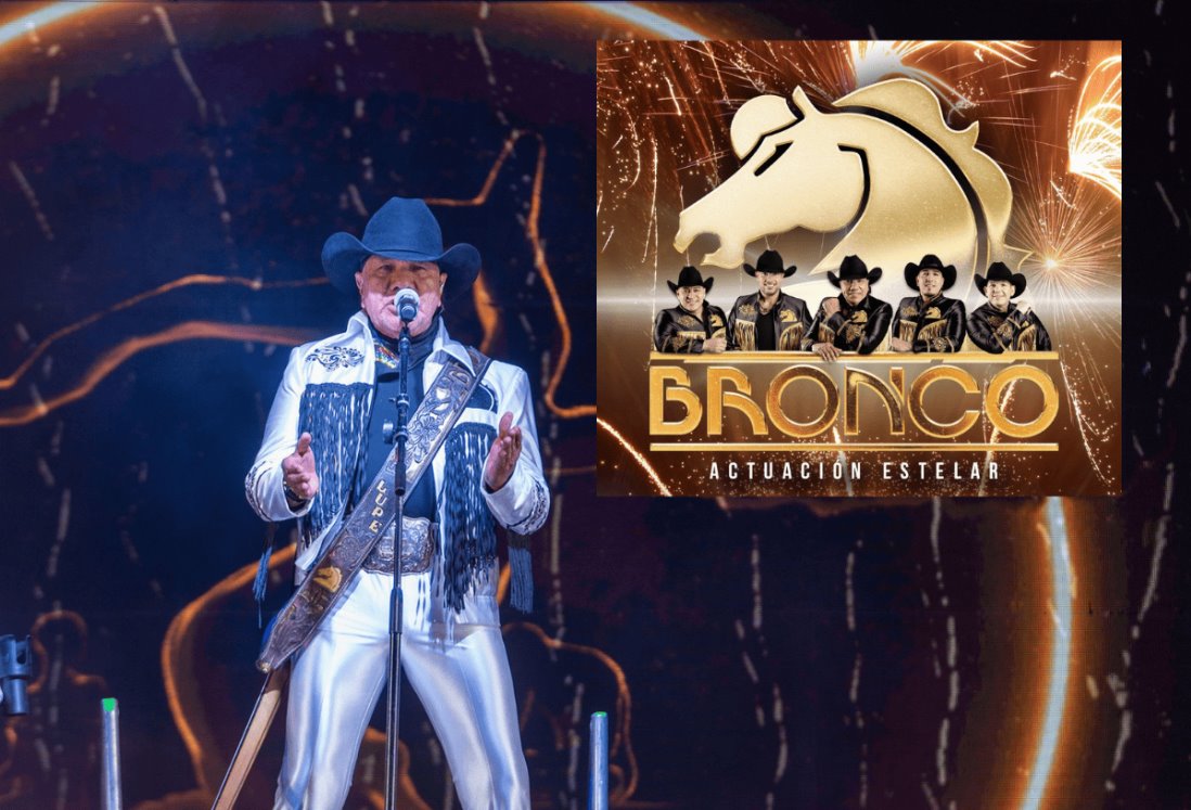 ¿Concierto gratis de Bronco en Veracruz?: cuándo y dónde verlos