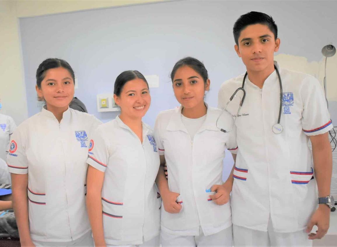 Aquí puedes estudiar enfermería en Coatzacoalcos sólo los fines de semana, checa aquí cuando inicia el curso