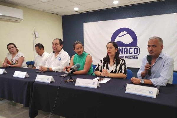 Empresarios de Orizaba siempre se suman a reforestación, refuta CCE a Sedema