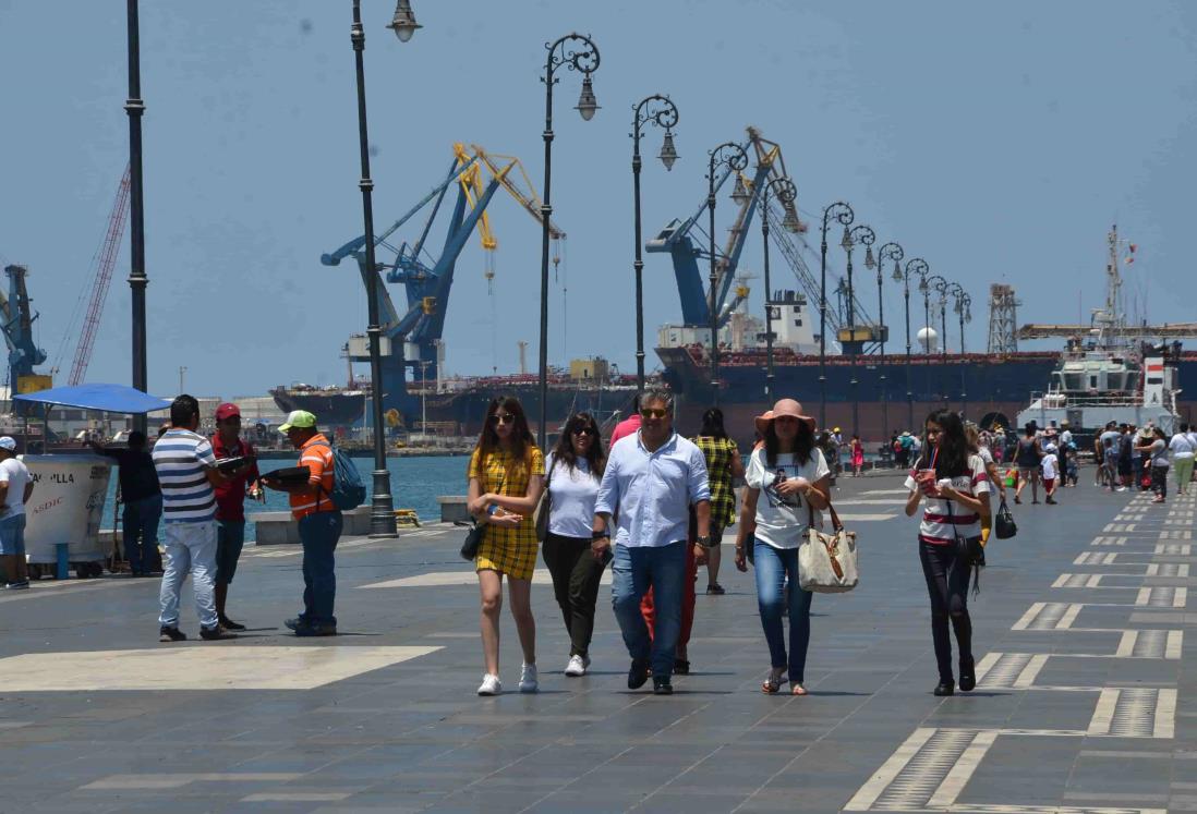 ¿De dónde vienen los turistas que visitan Veracruz en Semana Santa?