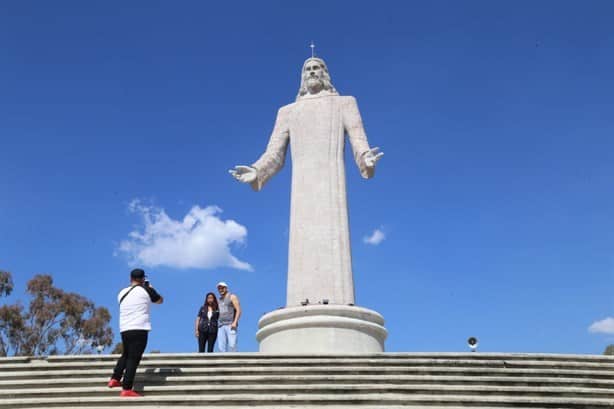 Cristos gigantes en México; ¿cuántos hay y en dónde se encuentran?