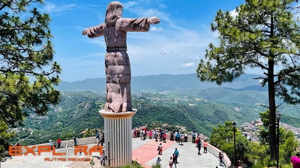 Cristos gigantes en México; ¿cuántos hay y en dónde se encuentran?