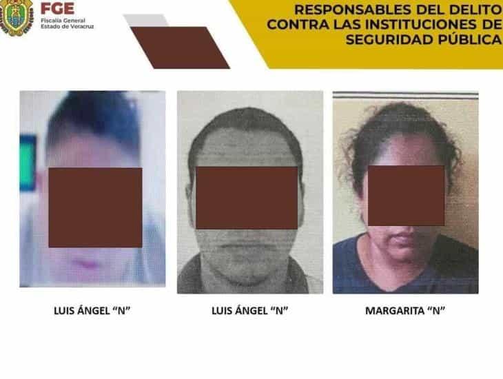 Sentencia a 8 y 7 años de prisión a miembros de banda de La China en Acayucan