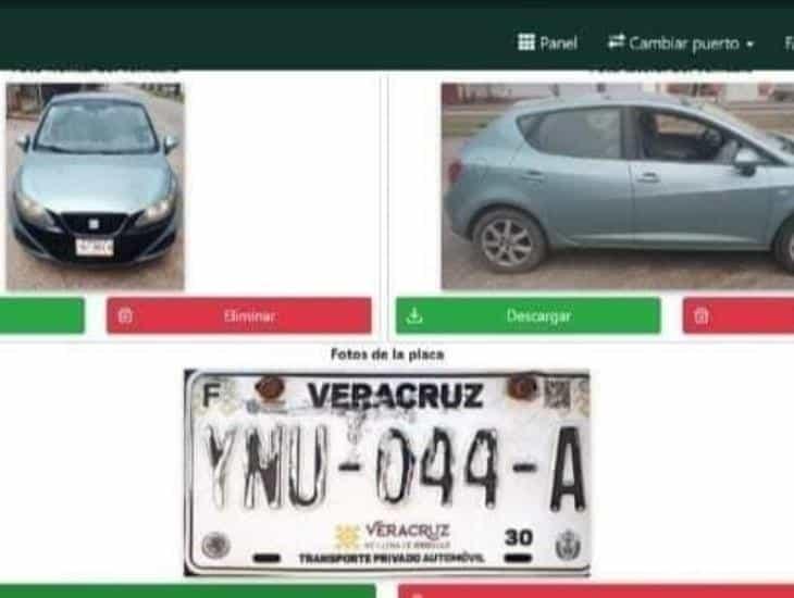 Roban auto con lujo de violencia en avenida Transístmica