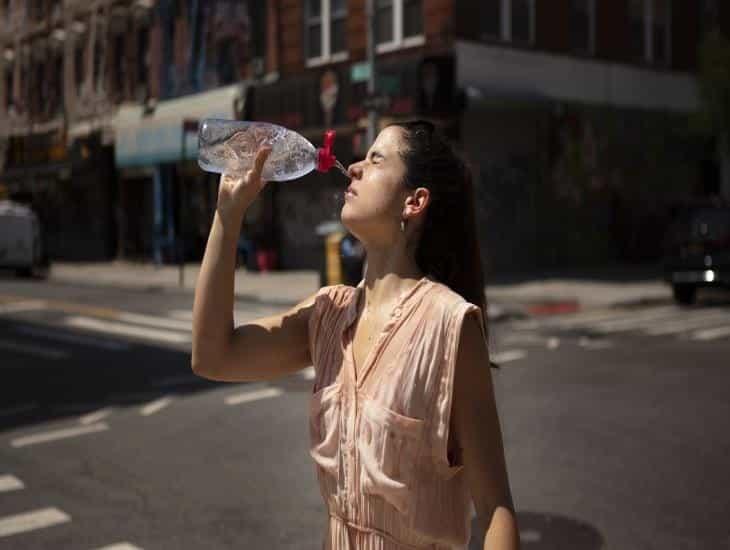 Esto debes hacer para salvar la vida ante un golpe de calor