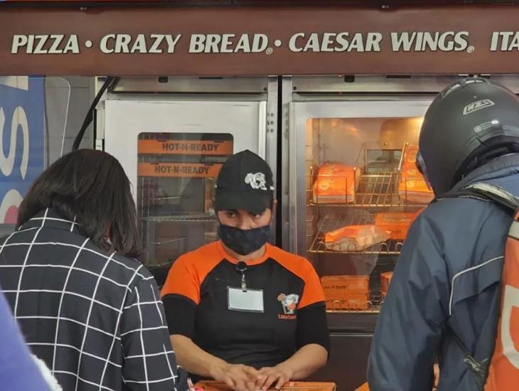 Little Caesars Pizza Coatzacoalcos abre vacante, estos son los REQUISITOS