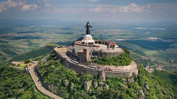 Cristos gigantes en México; ¿cuántos hay y en dónde se encuentran?