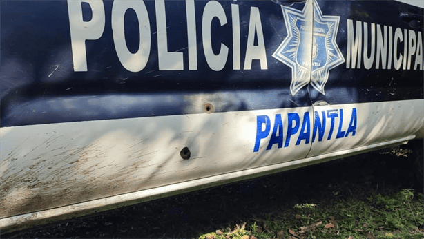 Enfrentamiento entre grupo armado y elementos de seguridad en Papantla