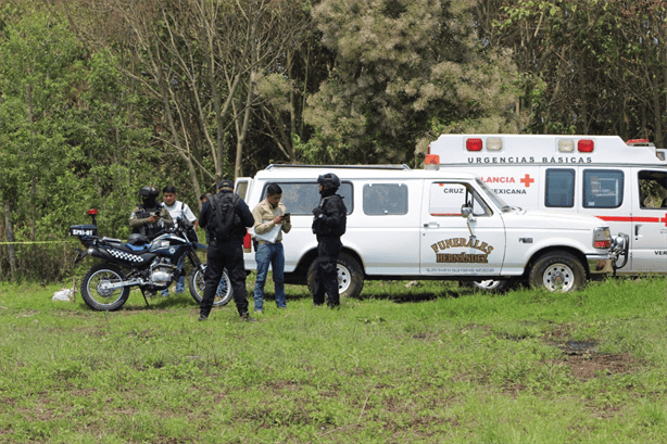 Hallan sin vida a persona desaparecida en Panteón Municipal de Huatusco