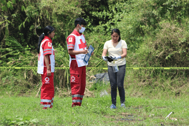 Hallan sin vida a persona desaparecida en Panteón Municipal de Huatusco