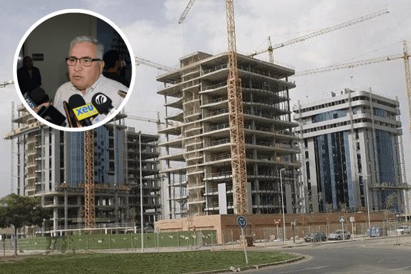 Constructores de Veracruz buscan que contar con más trabajo el resto del 2024