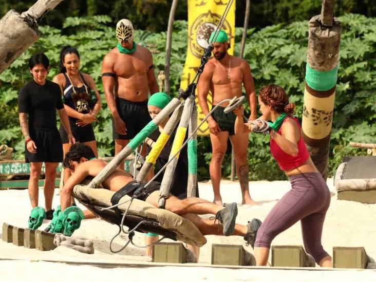 Survivor México: filtran nuevo eliminado Jaguar en tiempo real