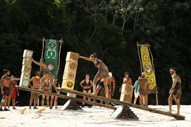 Survivor México: filtran nuevo eliminado Jaguar en tiempo real