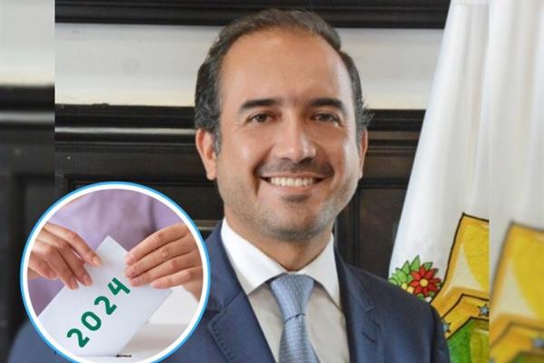¡Una más! Fernando Yunes obtiene la posición 1 en diputaciones plurinominales del PAN
