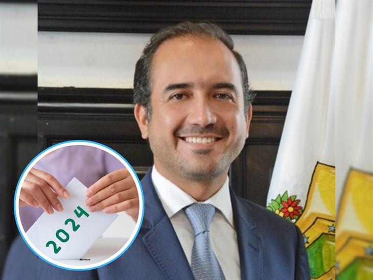 ¡Una más! Fernando Yunes obtiene la posición 1 en diputaciones plurinominales del PAN